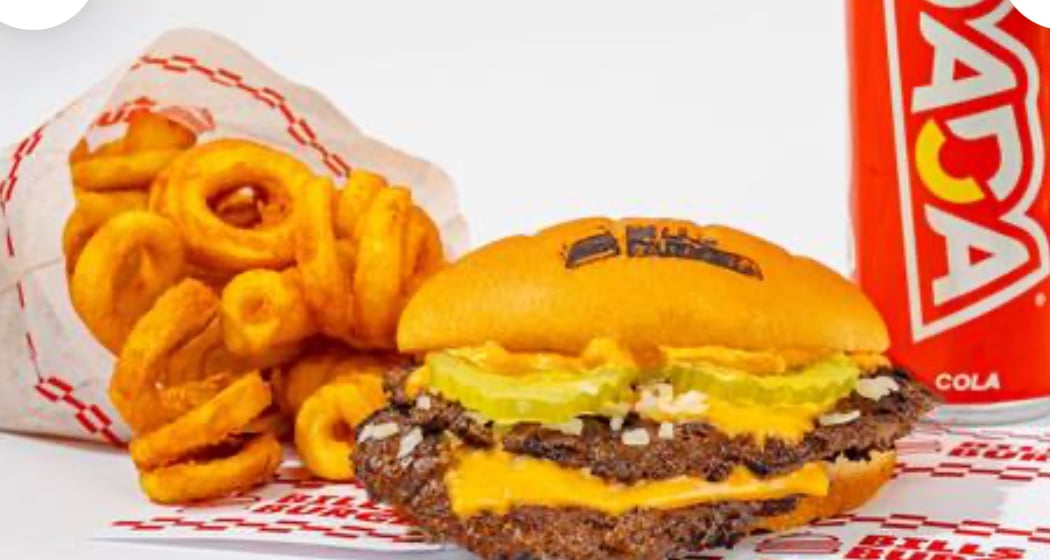 Bill's Burger Oberkampf 1